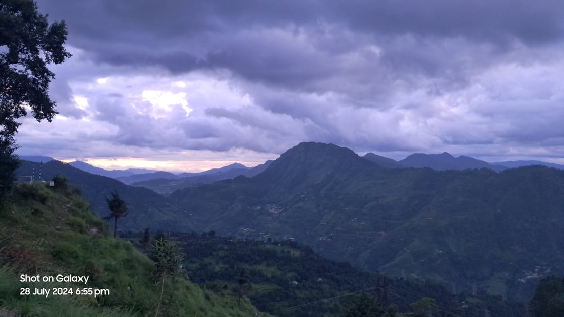 somewhere in Pithoragarh